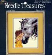 JCA 4760 Needle Treasures - Little kisses