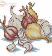 Rico Design 73280 Onions