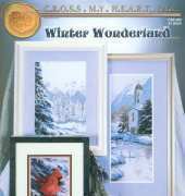 Cross My Heart CSB-265 - Winter Wonderland