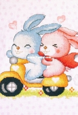 Rabit couple