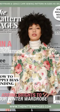 The Pattern Pages - Issue 30 - January 2023
