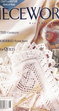 PieceWork -  May/June 1996