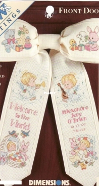 Dimensions - 72443 Welcome to the World Birth Record XSD