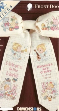 Dimensions - 72443 Welcome to the World Birth Record XSD