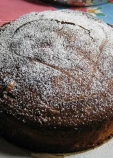 Der Zebra Kuchen/German Cake