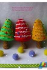 Lyudmila Martynova - Christmas tree - Spanish - Translated