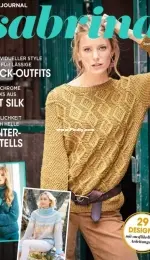 Sabrina - Issue 11 - 2020 - German