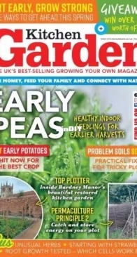 Kitchen Garden - February 2026