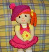 Lilly Doll
