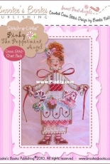 Brookes Books - Pinky the Peppermint Angel
