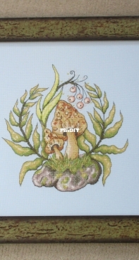 Elena Petrova -- Mushrooms