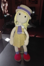 Sweet doll