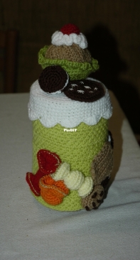 coated jars