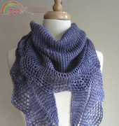Sweet Summer Shawl by Michelle Krause