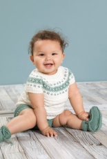 Dale Gull 359-14 Emma & Emil sommersett by Kari Haugen – Norwegian – free