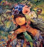 HAED Princess of The Amazon Josephine Wall