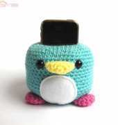 Sweees - Penguin Caddy (English)