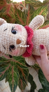 New plushie!!