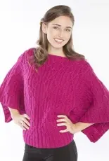 Premier Yarns-P00776-Ayden Pullover by Tabetha Hedrick -Free