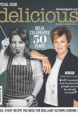 Delicious UK - October 2019