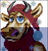 Zolotoe Runo MT-001 Goby Cow
