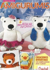 Arcadia Ediciones - Amigos al Crochet Amigurumis - Spanish