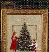 Lavender & Lace L&L24 - Oh, Christmas Tree