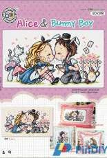 Soda SO-G98 - Alice & Bunny Boy