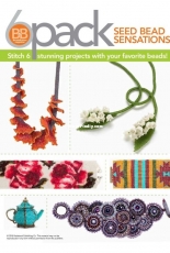 Bead&Button 6-Pack Seed Bead Sensations