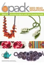 Bead&Button 6-Pack Seed Bead Sensations