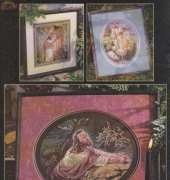 Leisure Arts 3182 - Portraits in Praise