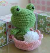 Luvlygurumi - Frog