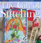 The Gift of Stitching TGOS Issue 15 April 2007