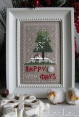Puntini puntini - Happy Woolidays PCS