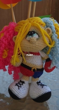 Harley queen