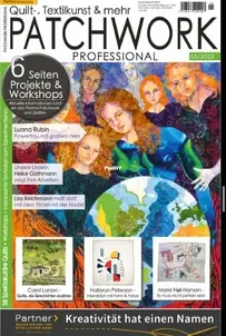 Patchwork Professional - Issue 5/2023 - German