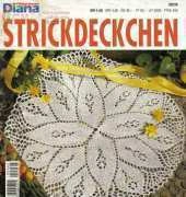 Diana Special D965 Strickdeckchen - German