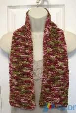 Friendship Scarf by Kiki Geiger -English-Free