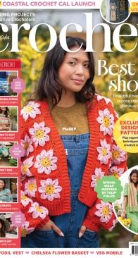 Inside Crochet - Issue 189 - 2026
