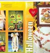 Rico Designs Book 50 Halloween