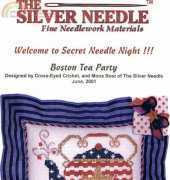 The Silver Needle June 2001 - Boston Tea Party - Secret Needle Night