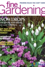Tauntons Fine Gardening No.167 - February 2016