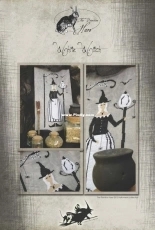The Primitive Hare White Witch PCS10