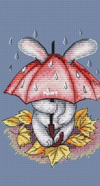 Umbrella With Ears by Mira Bazhenova - Free