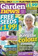 Garden News - July 29, 2017