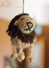 Roswitha Mueller- Mobile Animals Out Of Africa: Lion - English - Free