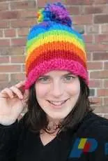 Easy Bulky Hat by Stacey Trock -Free