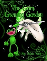 Grim Grinning Garden book - Felicia Rupp