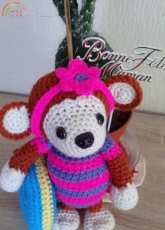 little monkey