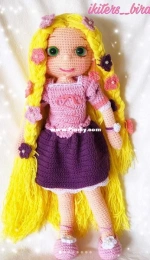 Ikiters Birduz - Rapunzel - Turkish - Free